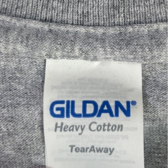 Pittsburgh Steelers Bud Light Tshirt Mens Large Gray NFL Merchandise Fanwear - Picture 7 of 9